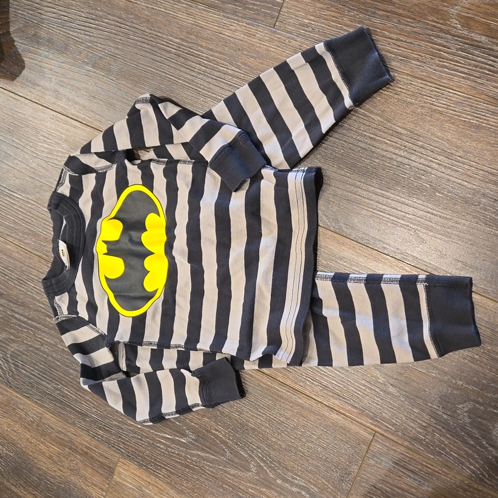 2T Hanna Andersson Pajamas